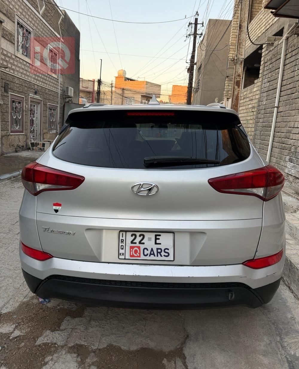 هيونداي توسان